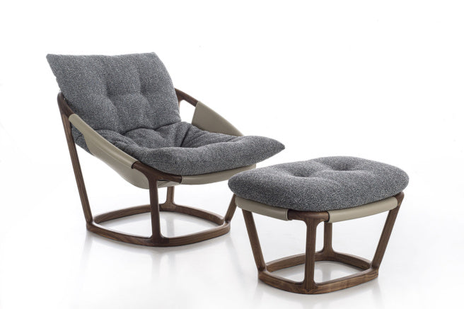 Porada Amarantha Arm Chair