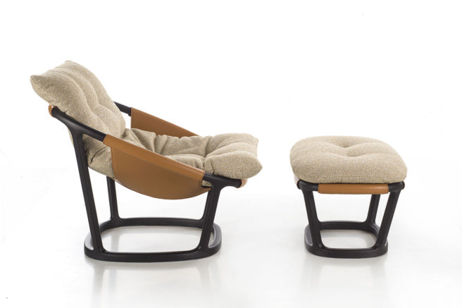 Porada Amarantha Arm Chair