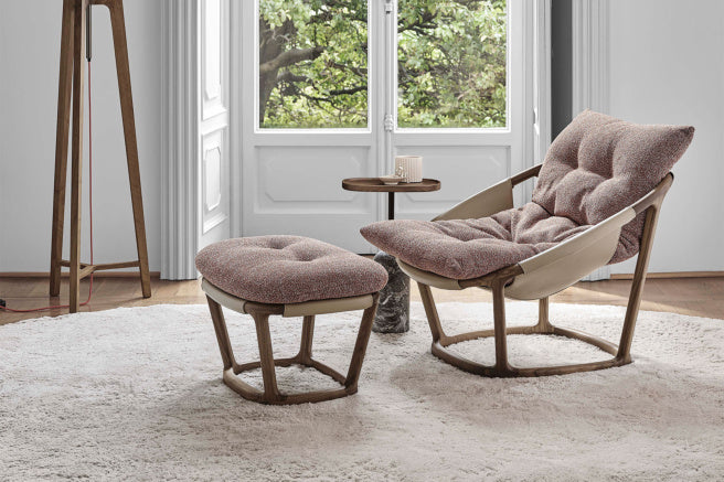 Porada Amarantha Poufs