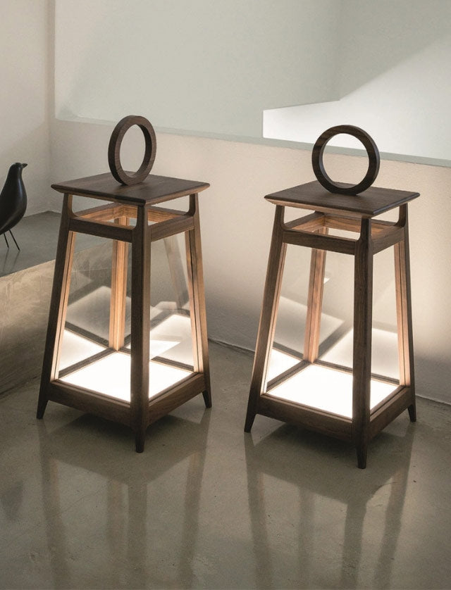 Porada Amarcord Floor Lamp