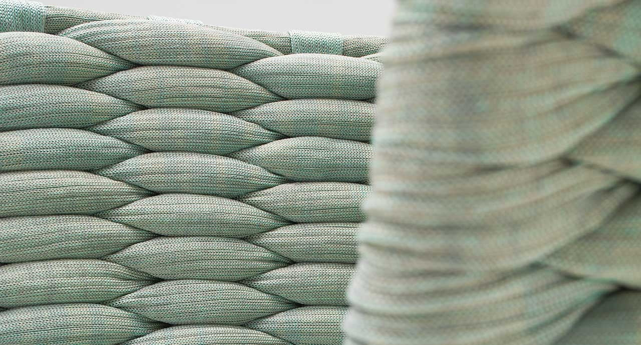 Paola Lenti Ami Armchairs