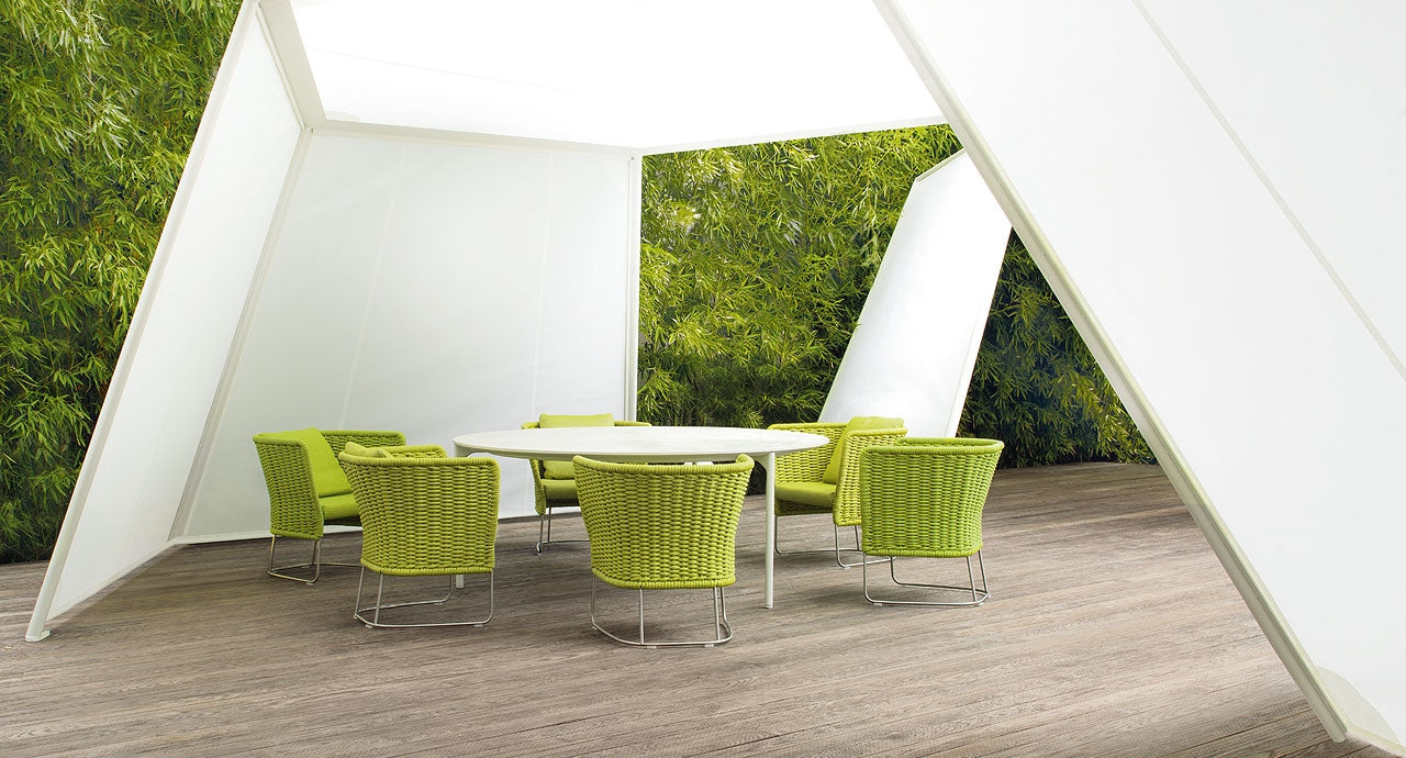 Paola Lenti Ami Chairs