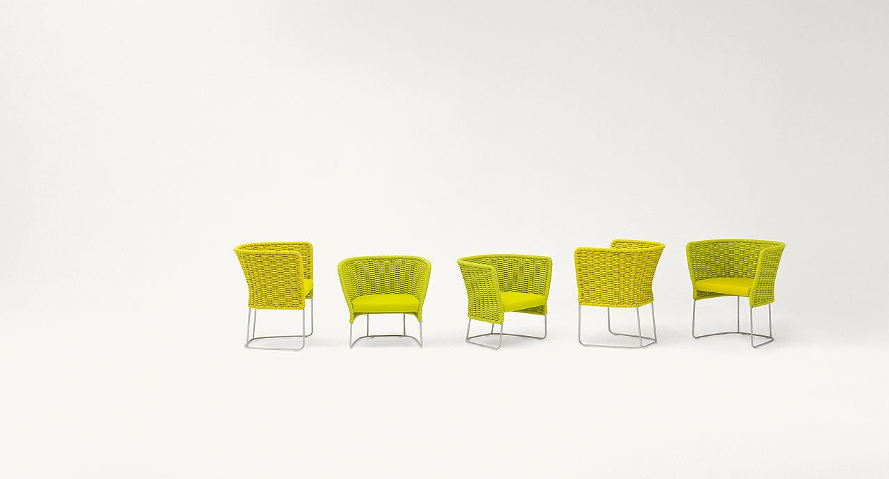 Paola Lenti Ami Chairs
