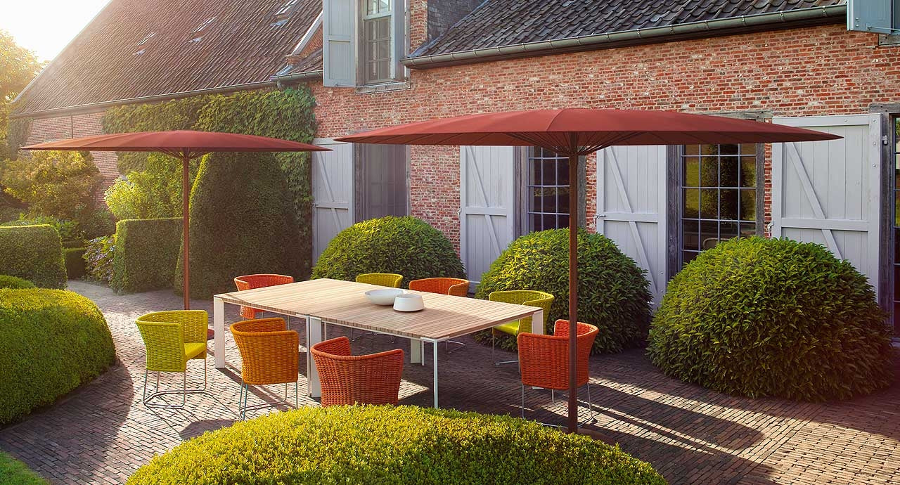 Paola Lenti Ami Chairs