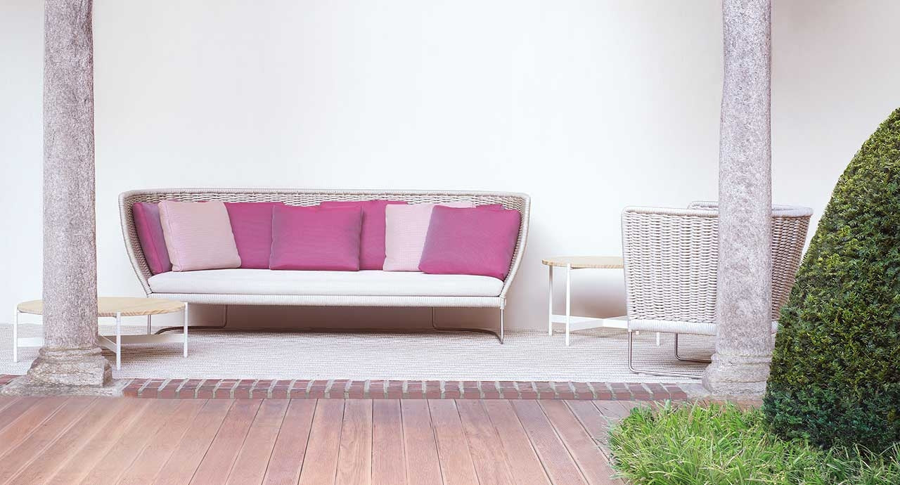 Paola Lenti Ami Sofas