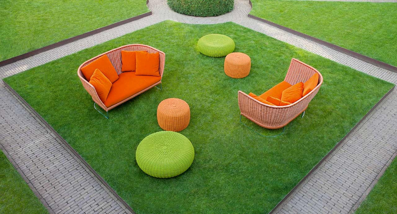 Paola Lenti Ami Sofas