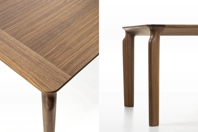 Porada Amphora Wood Dining Table