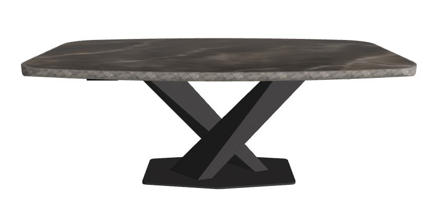 Andromeda_Black Embossed_Brushed Grey