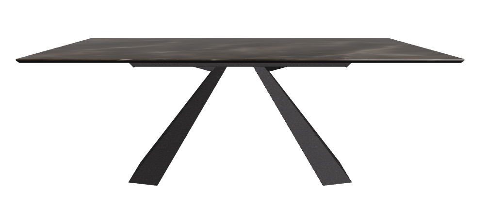 Cattelan Italia Eliot Keramik Rectangular Dining Table – 200×106×73h