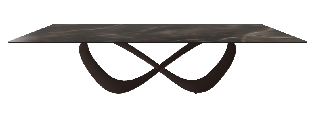 300x120x75h Rectangle Shaped_Andromeda_Bronze Embossed