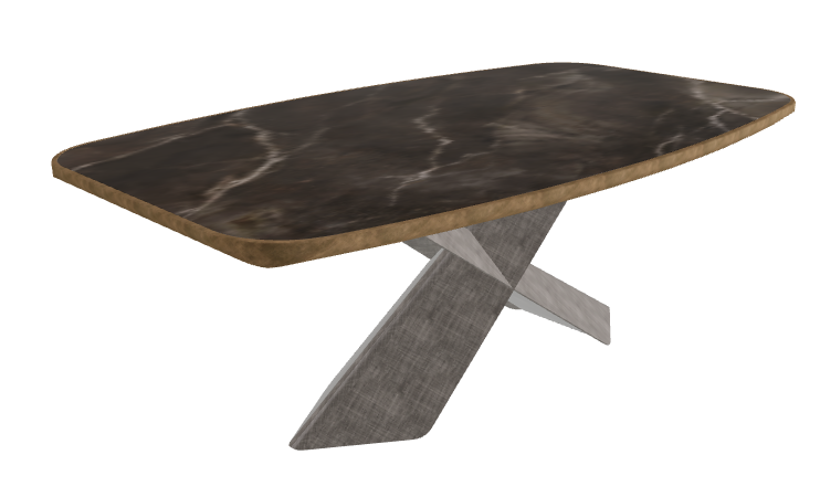 Andromeda_Brushed Grey_Brushed Bronze