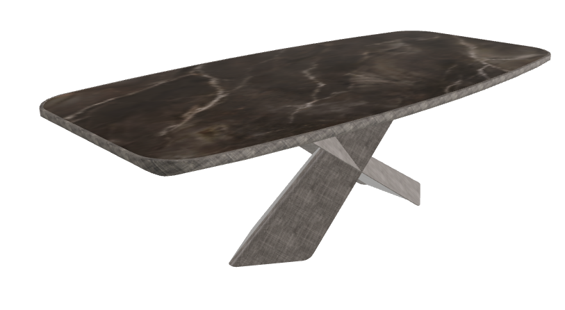 Andromeda_Brushed Grey_Brushed Grey