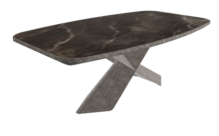 Andromeda_Brushed Grey_Brushed Grey