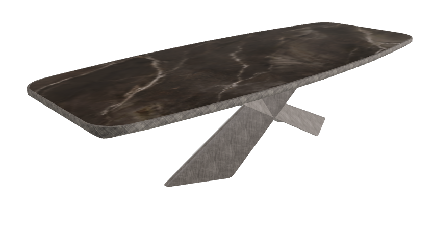 Andromeda_Brushed Grey_Brushed Grey