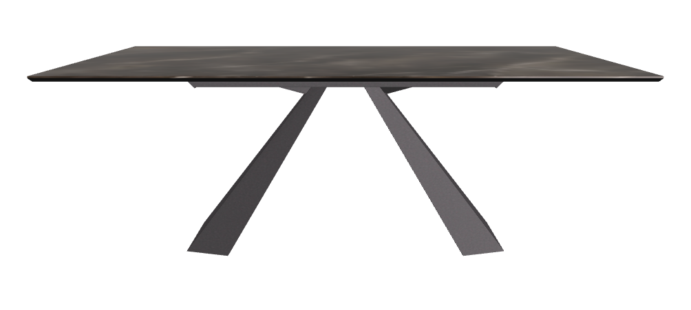 Cattelan Italia Eliot Keramik Rectangular Dining Table – 200×106×73h