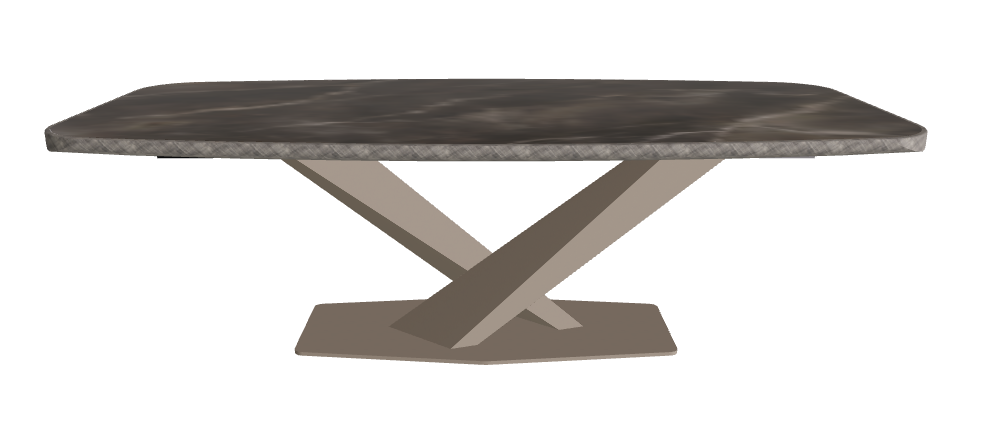 Andromeda_Titanium Embossed_Brushed Grey