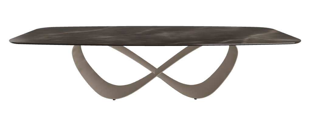 300x120x75h Barrel Shaped_Andromeda_Titanium Embossed