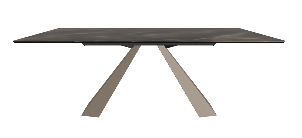 Cattelan Italia Eliot Keramik Rectangular Dining Table – 200×106×73h