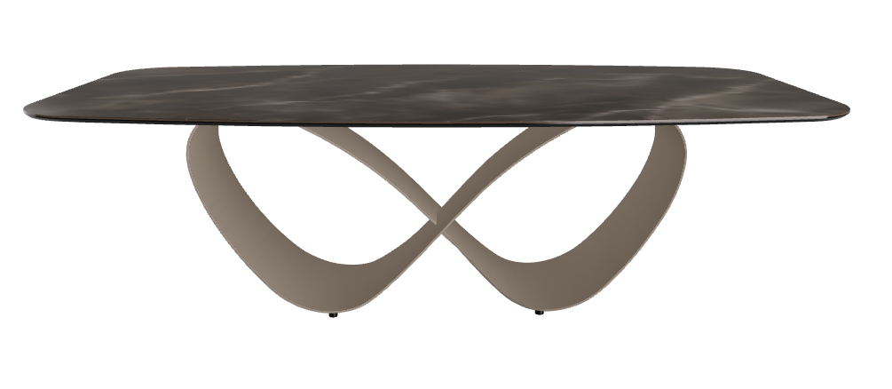 240x120x74h Barrel Shaped_Andromeda_Titanium Embossed