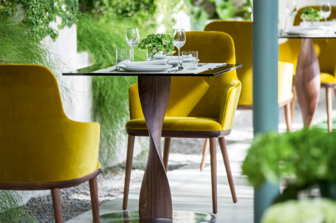 Porada Andy Dining Chair