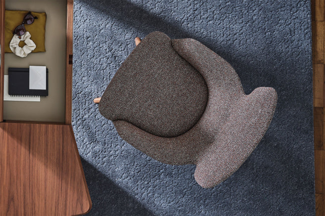 Porada Andy Swivel Dining Chair