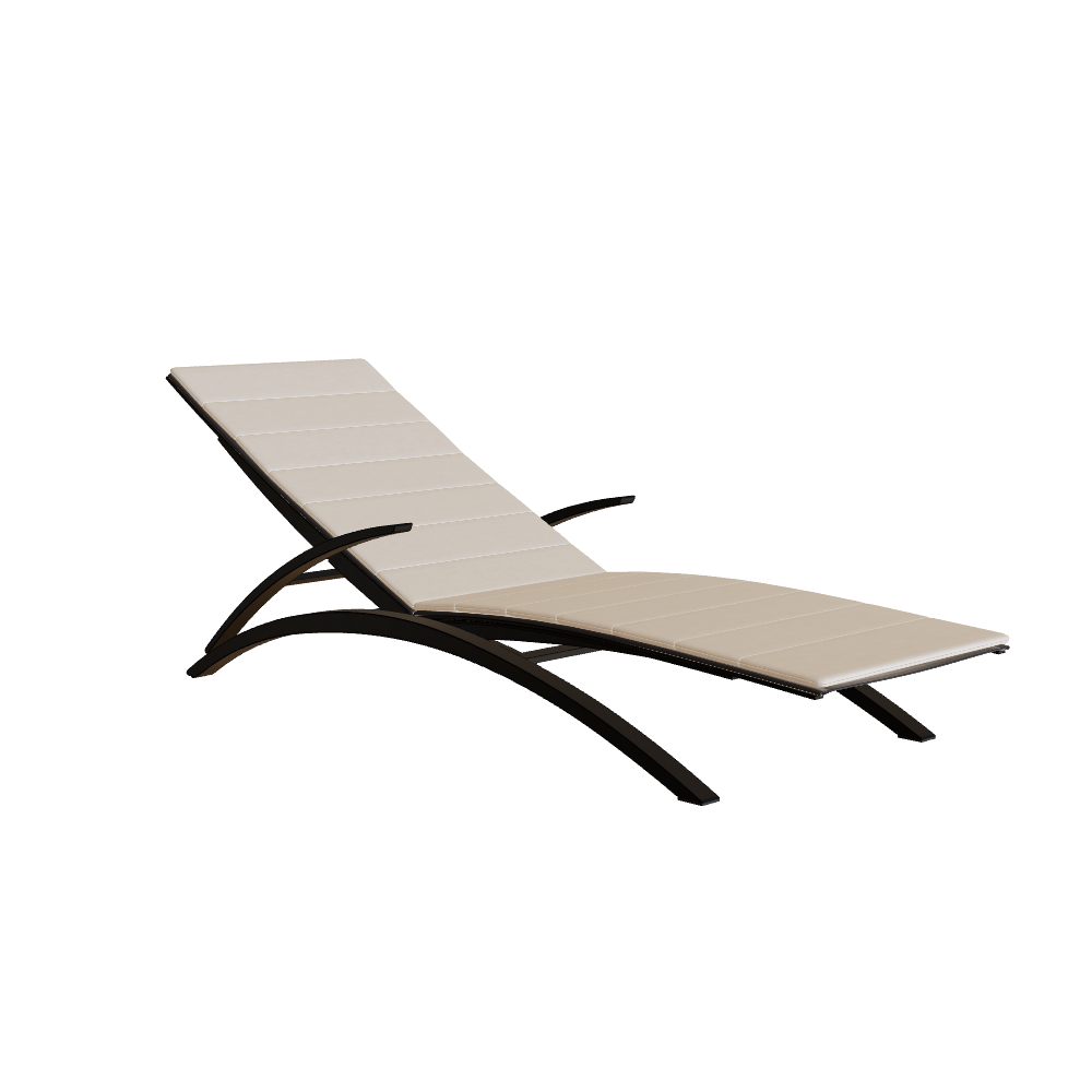 Royal Botania O-Zon Sunlounger