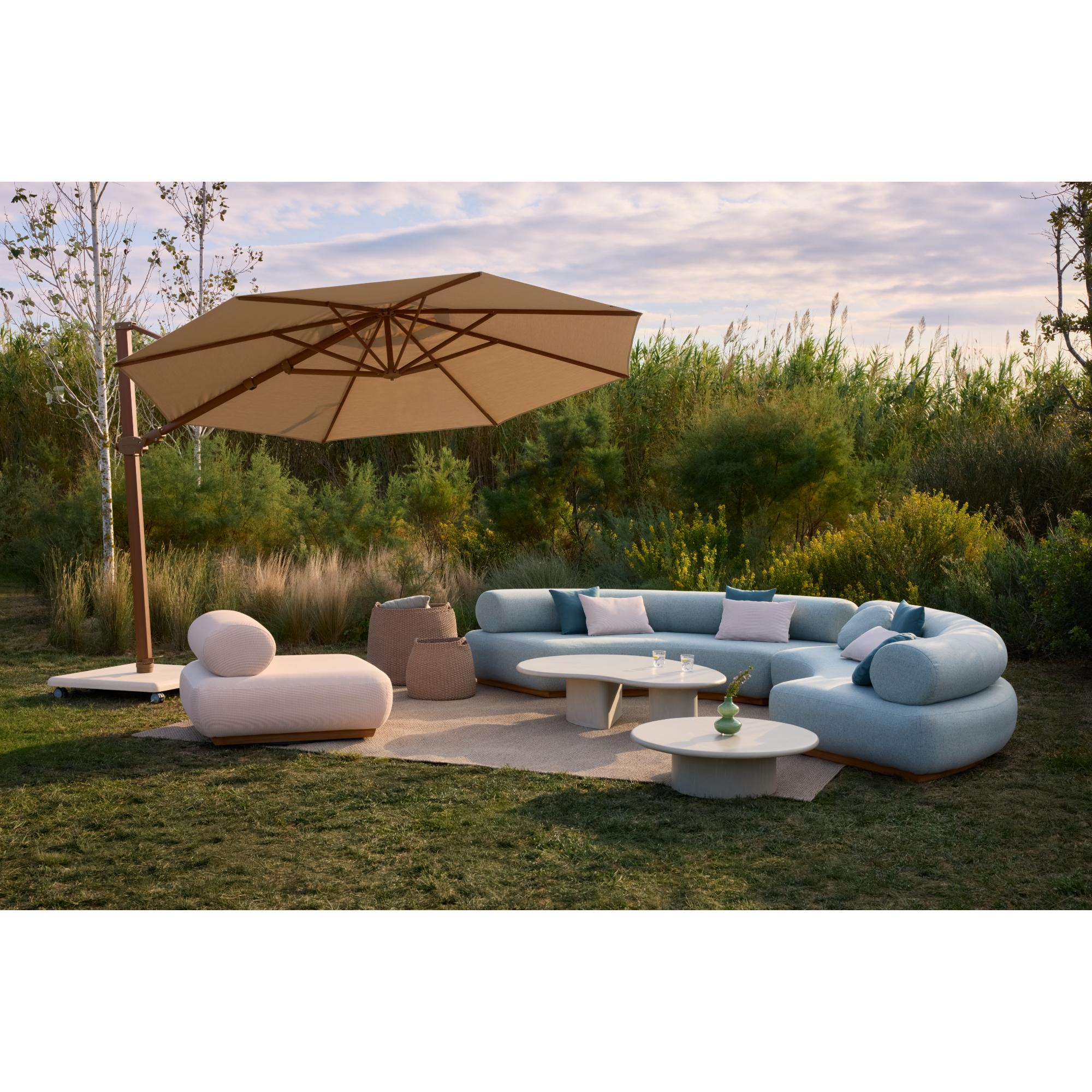 Jardinico Antego Umbrella ø 350 cm