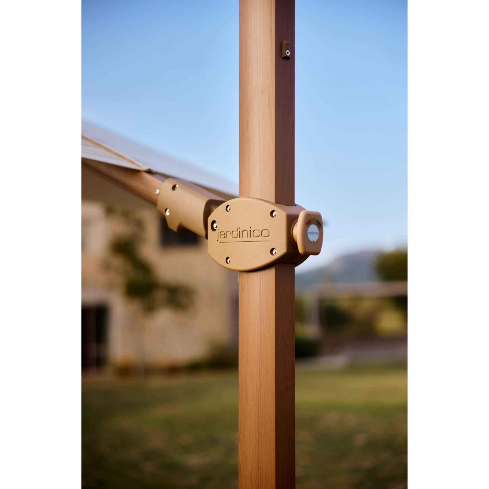 Jardinico Antego Umbrella ø 350 cm