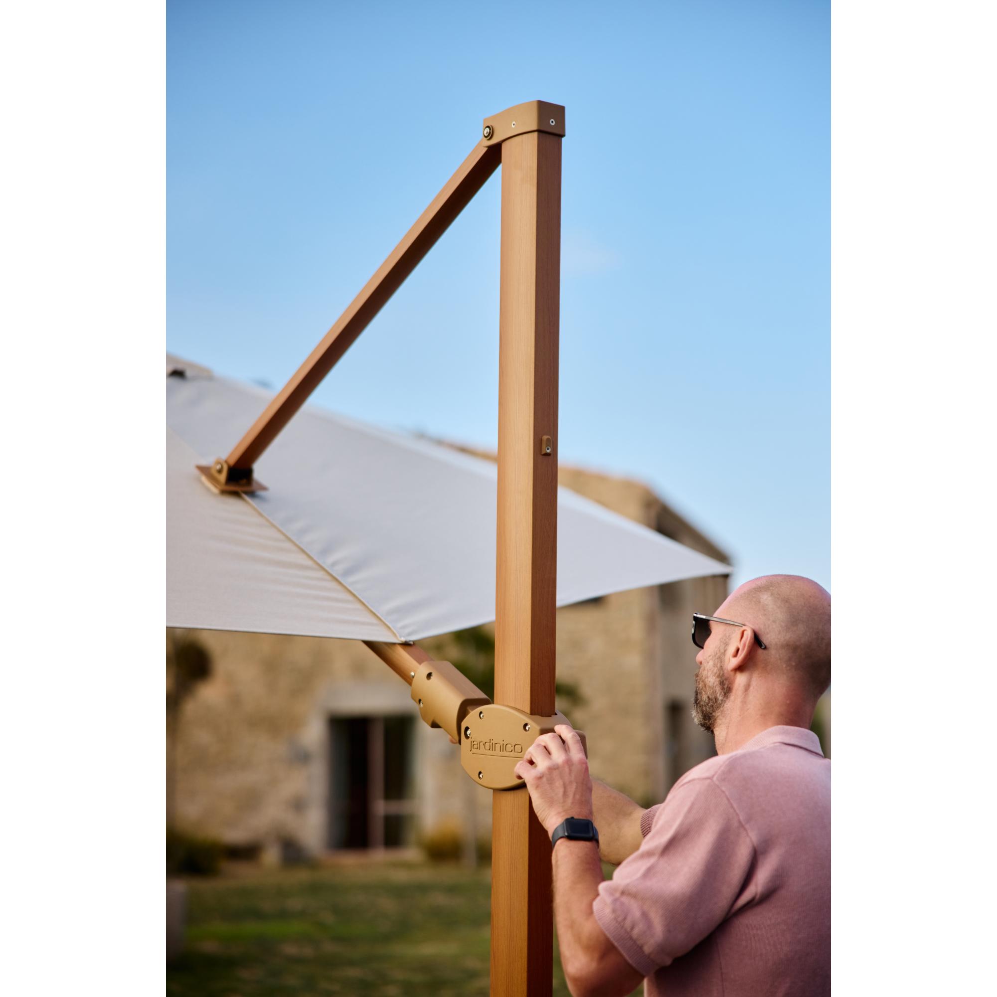 Jardinico Antego Umbrella ø 350 cm