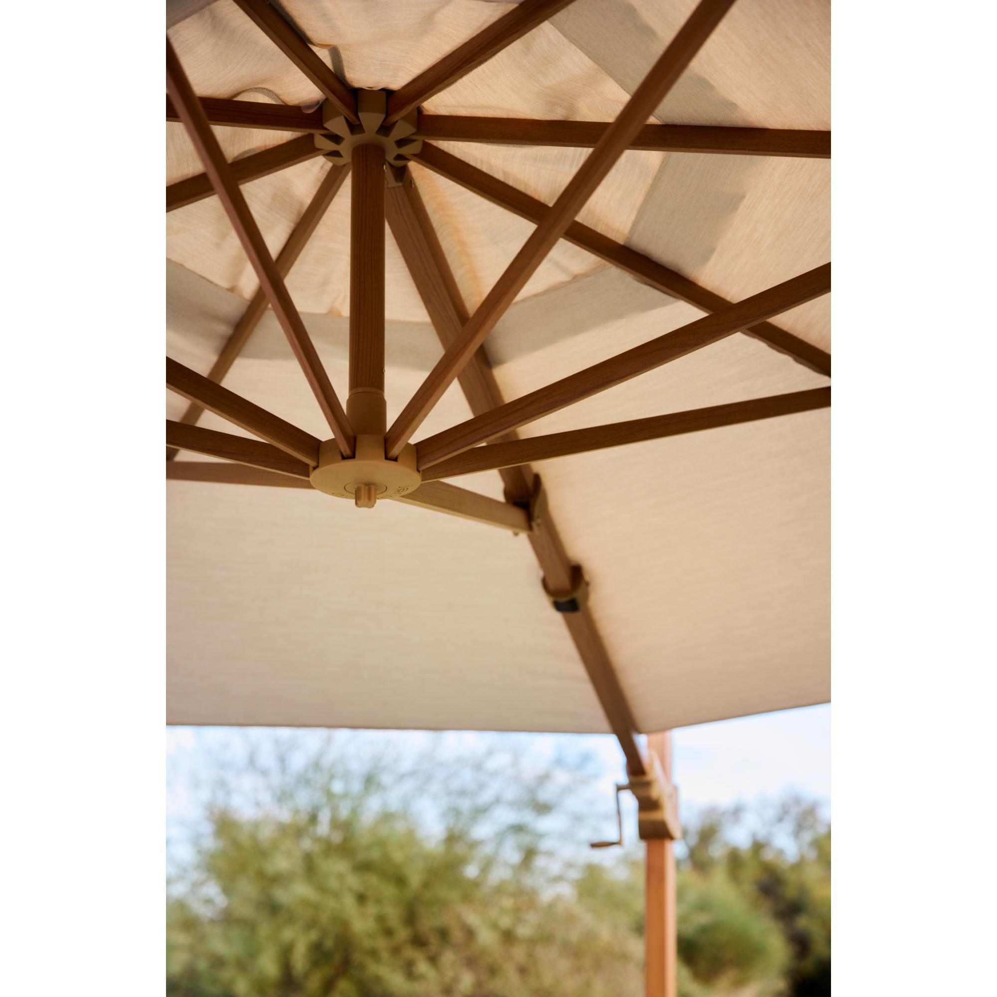 Jardinico Antego Umbrella ø 350 cm