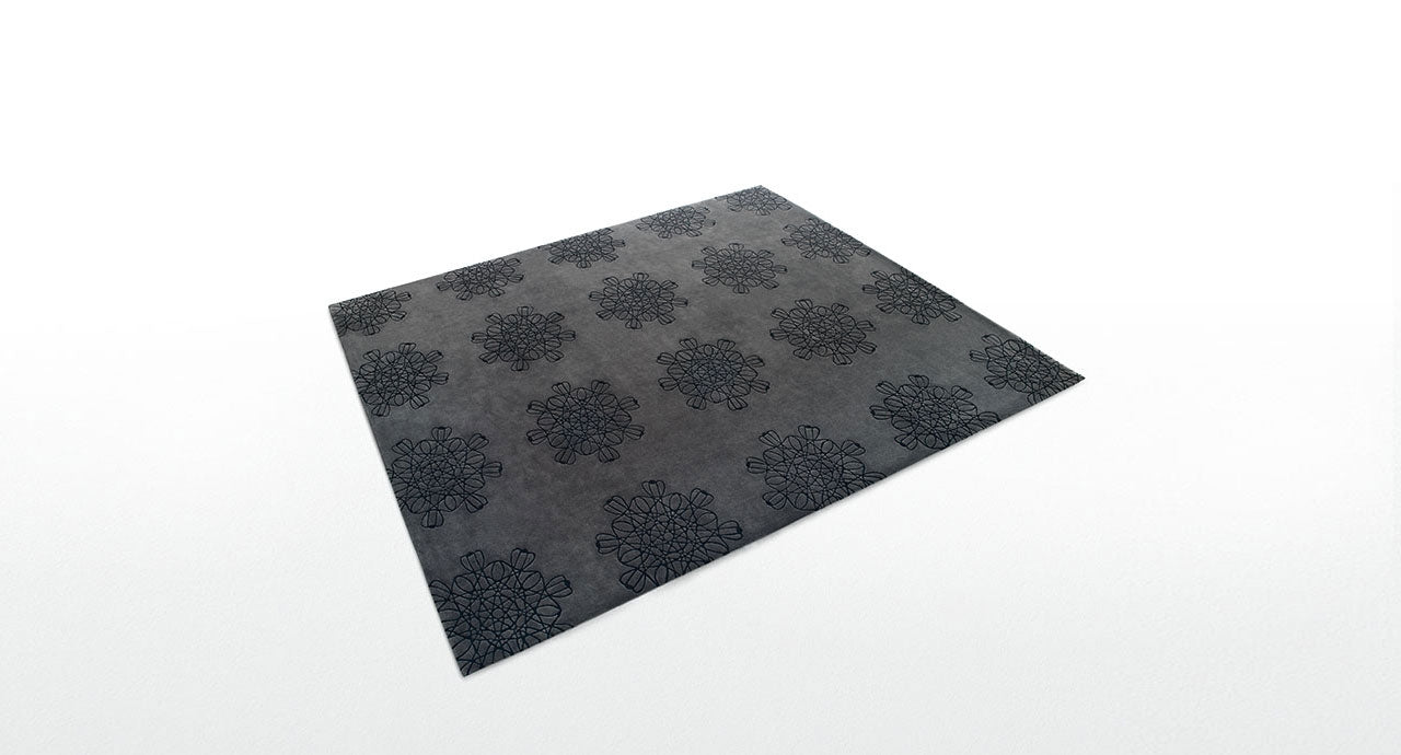 Paola Lenti Arabesque Hand Tufted Rug