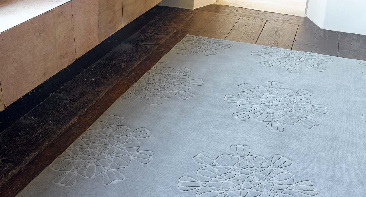 Paola Lenti Arabesque Hand Tufted Rug