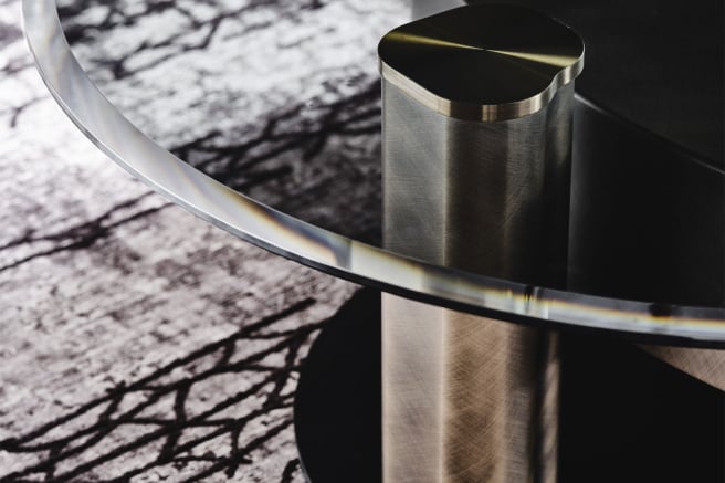 Cattelan Italia Arena Bond Coffee Table