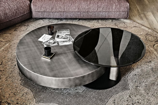 Cattelan Italia Arena Bond Coffee Table