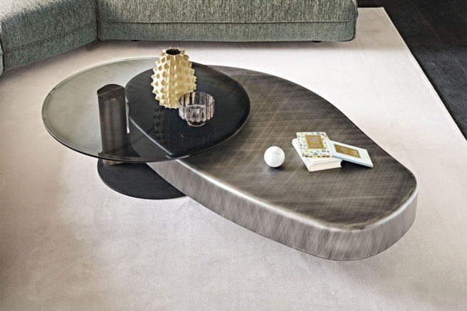 Cattelan Italia Arena Long Bond Coffee Table