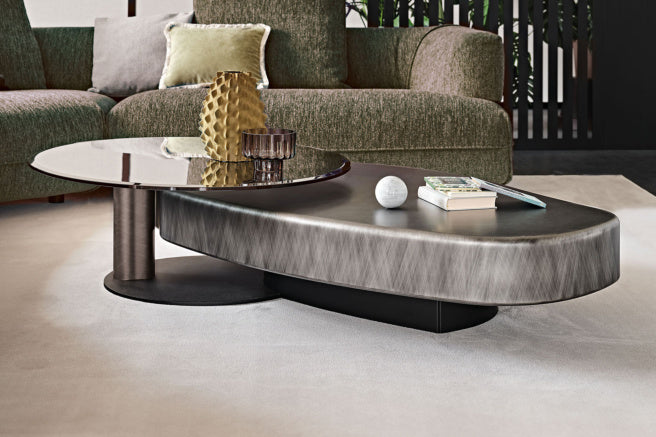 Cattelan Italia Arena Long Bond Coffee Table