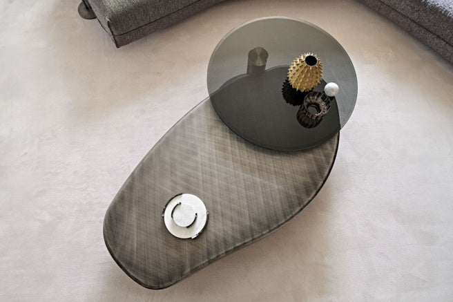 Cattelan Italia Arena Long Bond Coffee Table