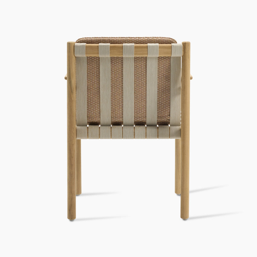 Vincent Sheppard Oda Dining Chair With Cushion