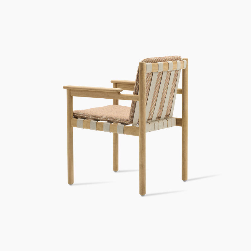 Vincent Sheppard Oda Dining Chair With Cushion