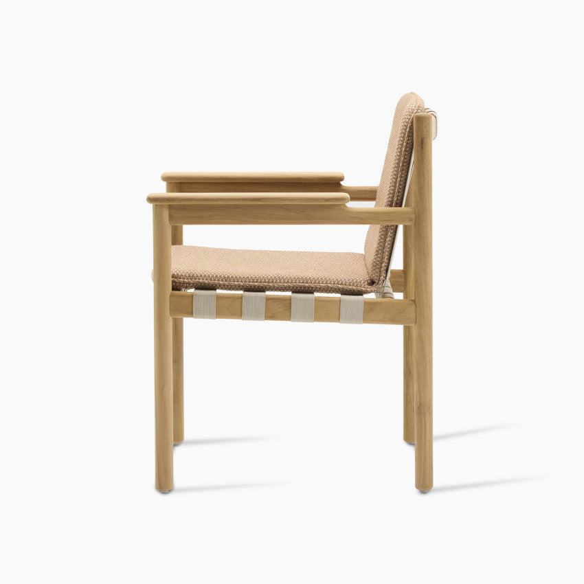 Vincent Sheppard Oda Dining Chair With Cushion