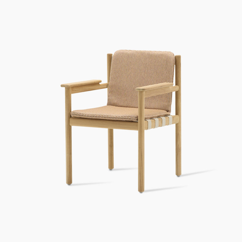 Vincent Sheppard Oda Dining Chair With Cushion
