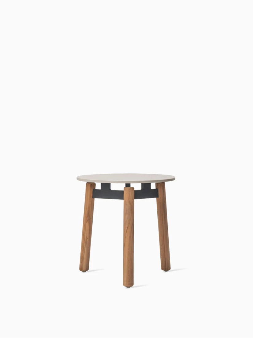 Vincent Sheppard Lento Side Table Dia 45 X 44cm