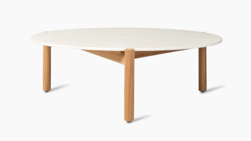 Vincent Sheppard Oda Coffee Table Ø68cm & Ø90cm