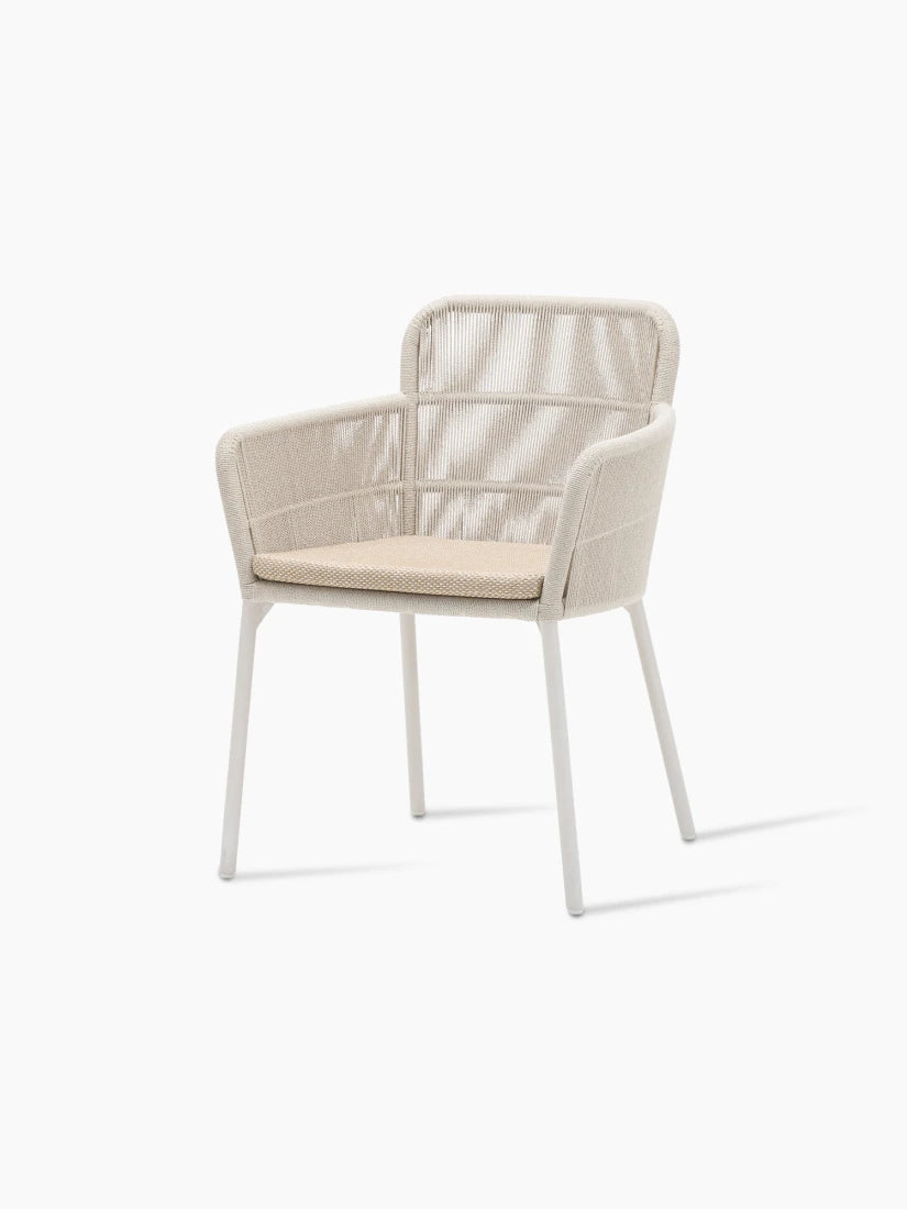 Vincent Sheppard Akari Dining Chair With Cushion