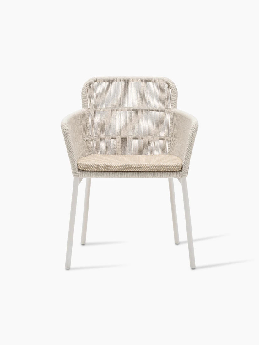 Vincent Sheppard Akari Dining Chair With Cushion
