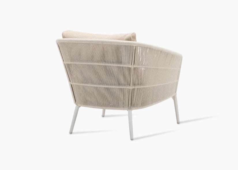 Vincent Sheppard Akari Lounge Chair With Cushions