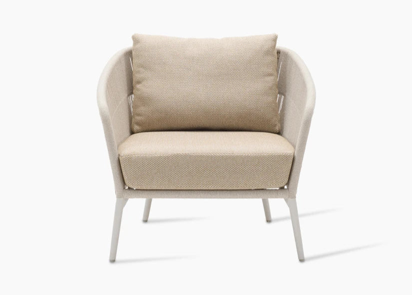 Vincent Sheppard Akari Lounge Chair With Cushions