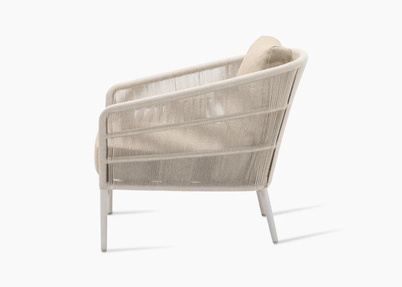 Vincent Sheppard Akari Lounge Chair With Cushions