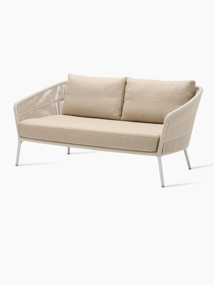 Vincent Sheppard Akari Lounge 2.5 Seater Sofa With Cushions