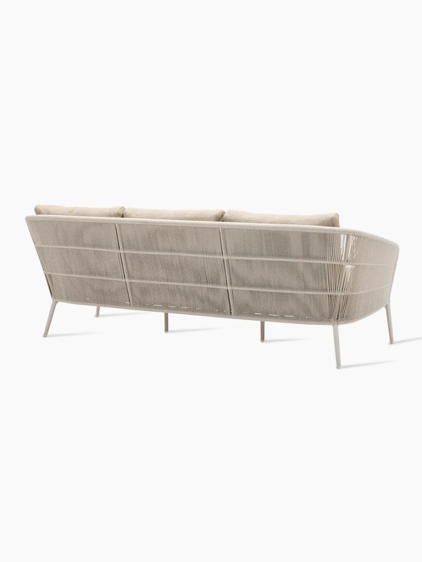 Vincent Sheppard Akari Lounge 3 Seater Sofa With Cushions
